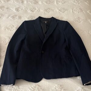 Navy Blazer Jacket